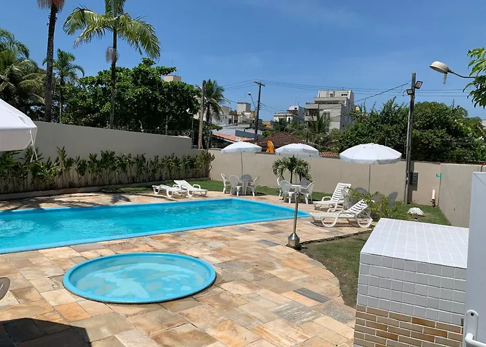 Lindo Studio Proximo A Praia Da Enseada