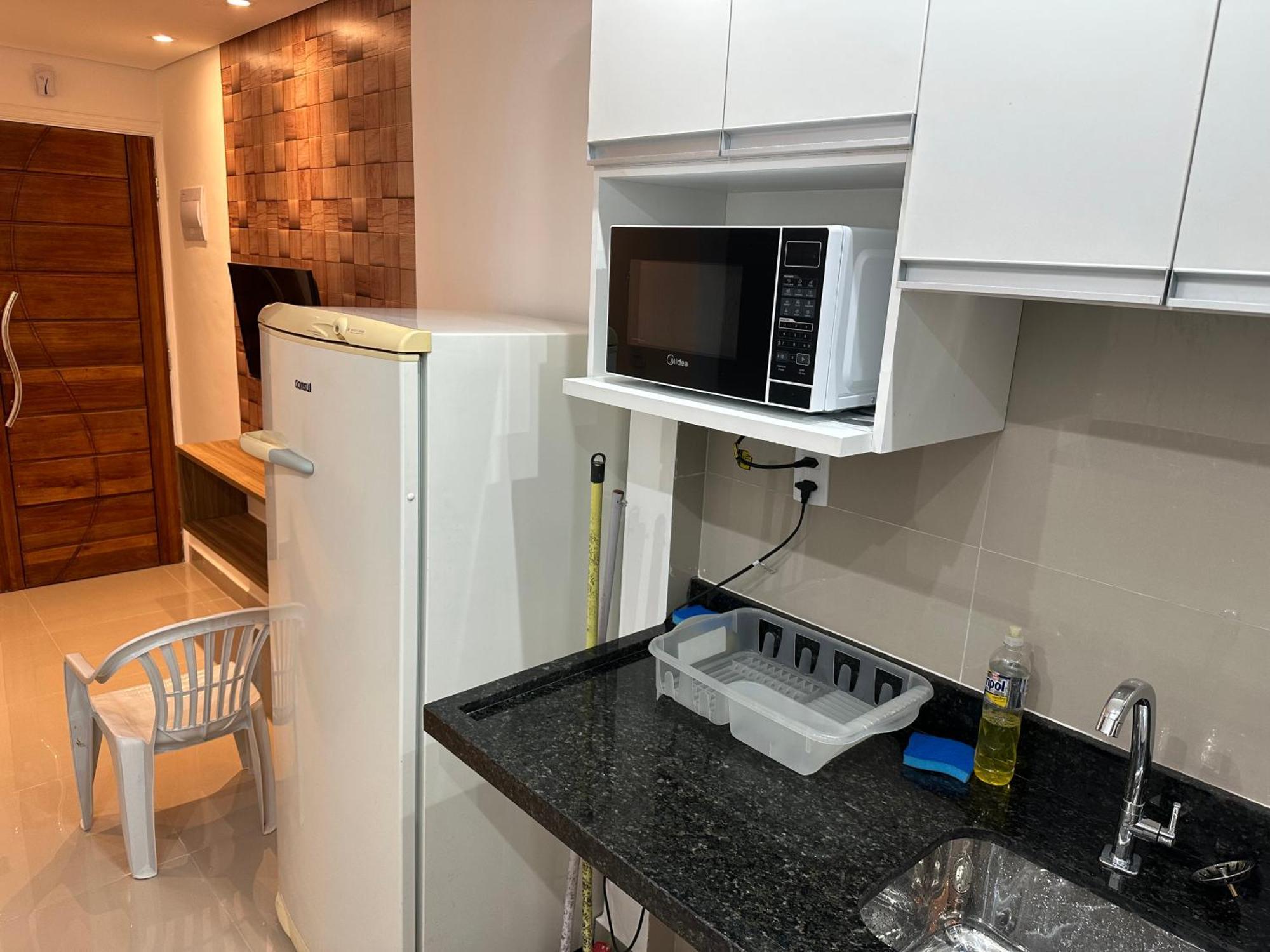 Lindo Proximo A Da Enseada Apartment *