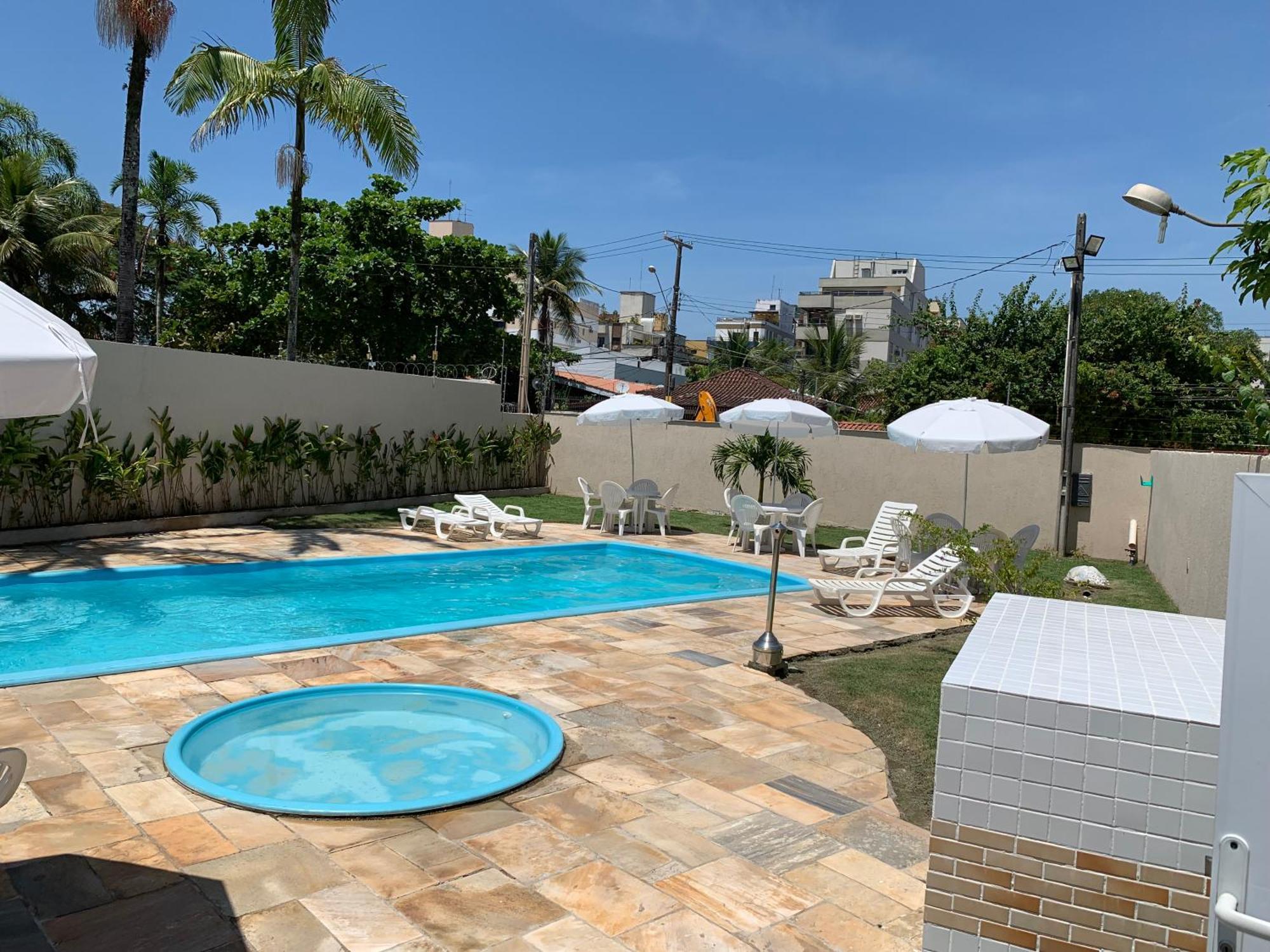 Lindo Proximo A Da Enseada Apartamento