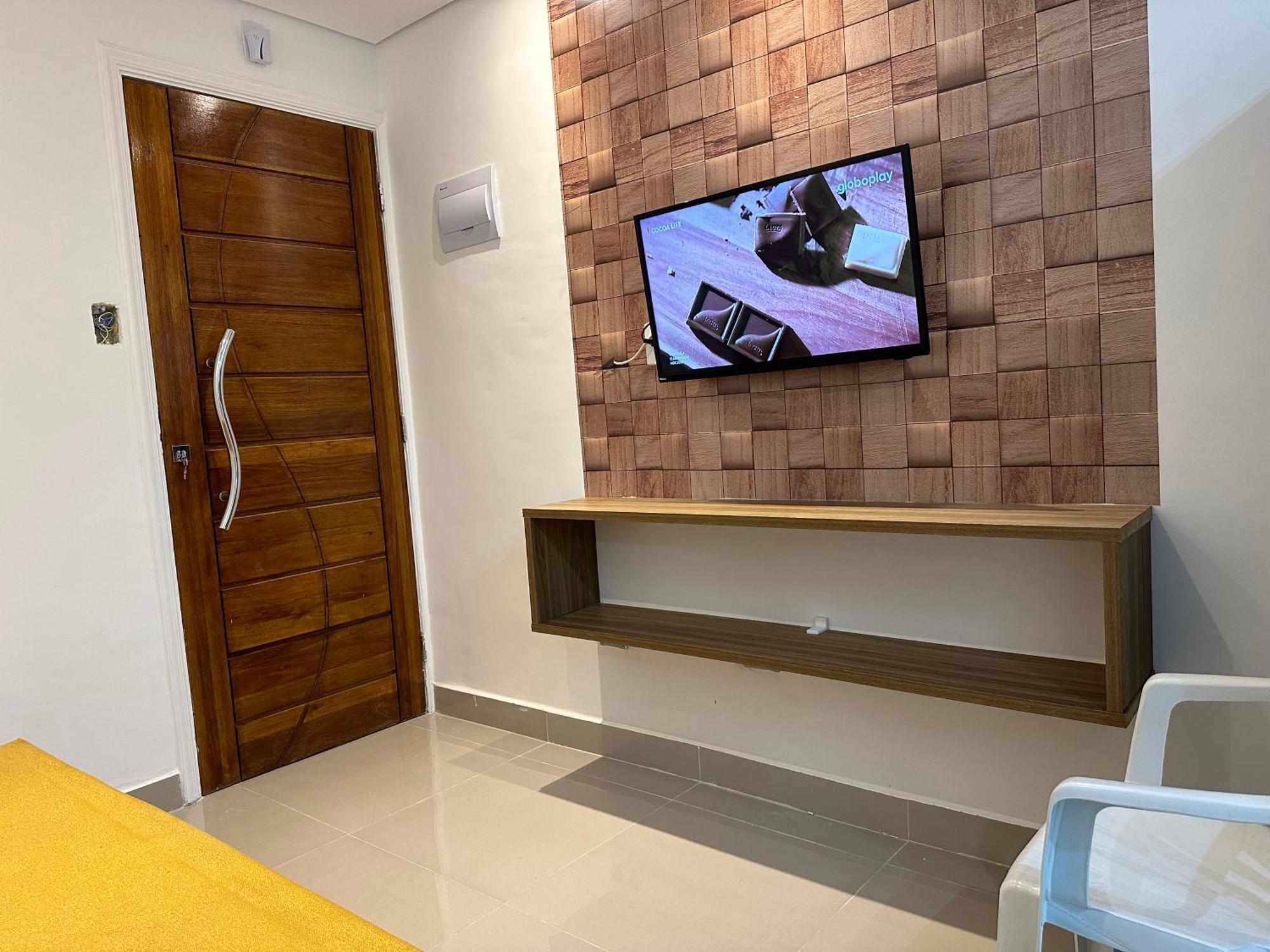 Apartamento Lindo Proximo A Da Enseada Guarujá